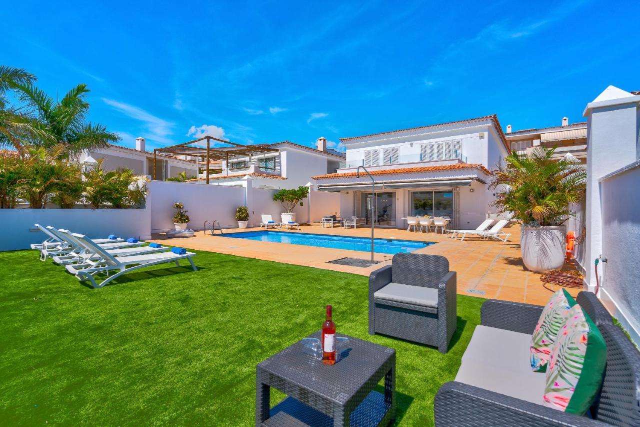 Espectacular Villa Aurora By Paramount Holidays Puerto de Santiago  Exterior photo