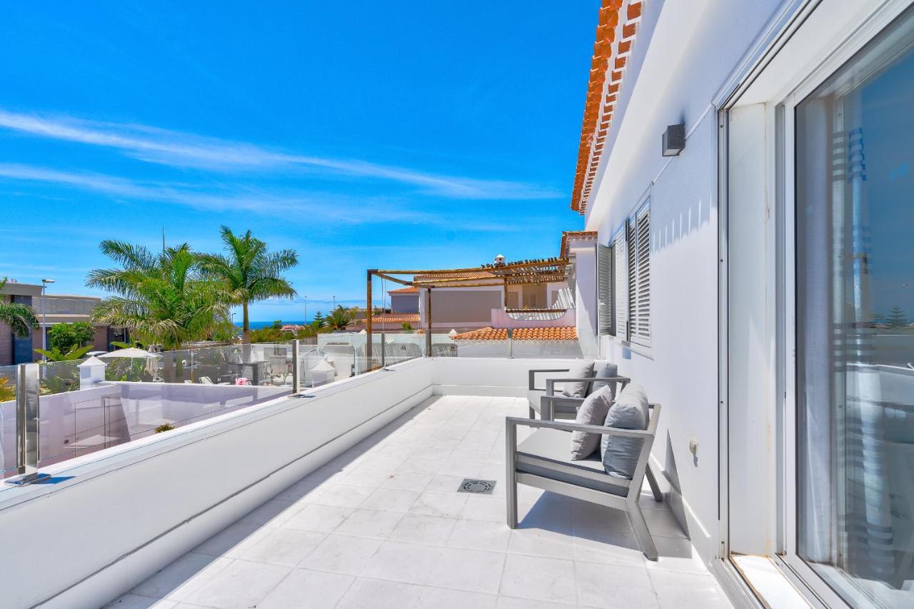 Espectacular Villa Aurora By Paramount Holidays Puerto de Santiago  Exterior photo