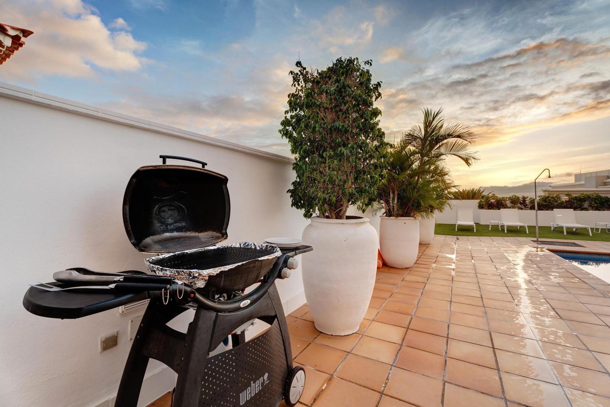Espectacular Villa Aurora By Paramount Holidays Puerto de Santiago  Exterior photo