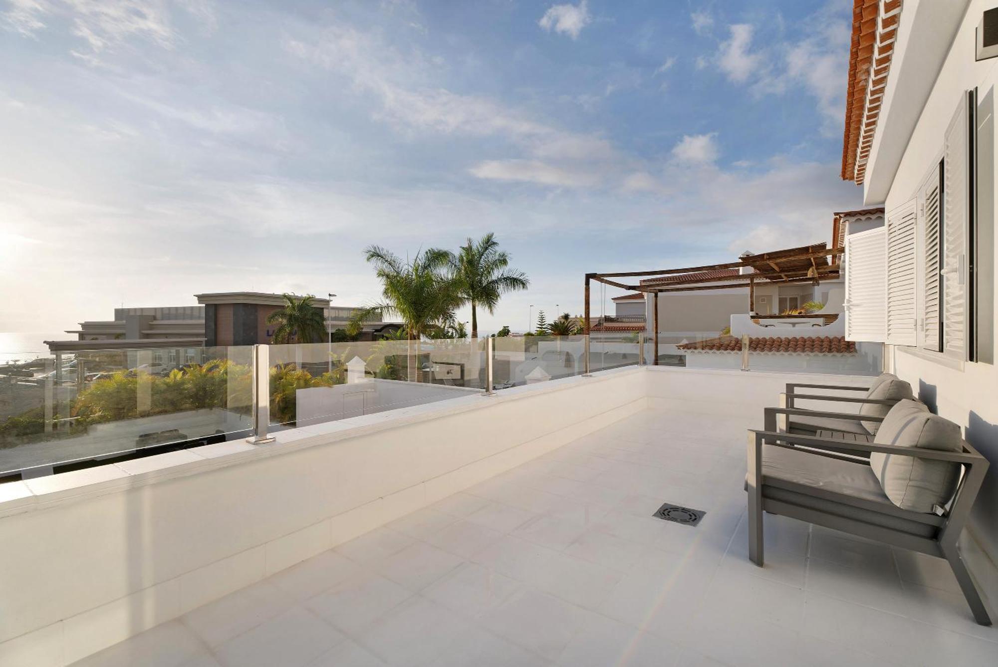 Espectacular Villa Aurora By Paramount Holidays Puerto de Santiago  Exterior photo