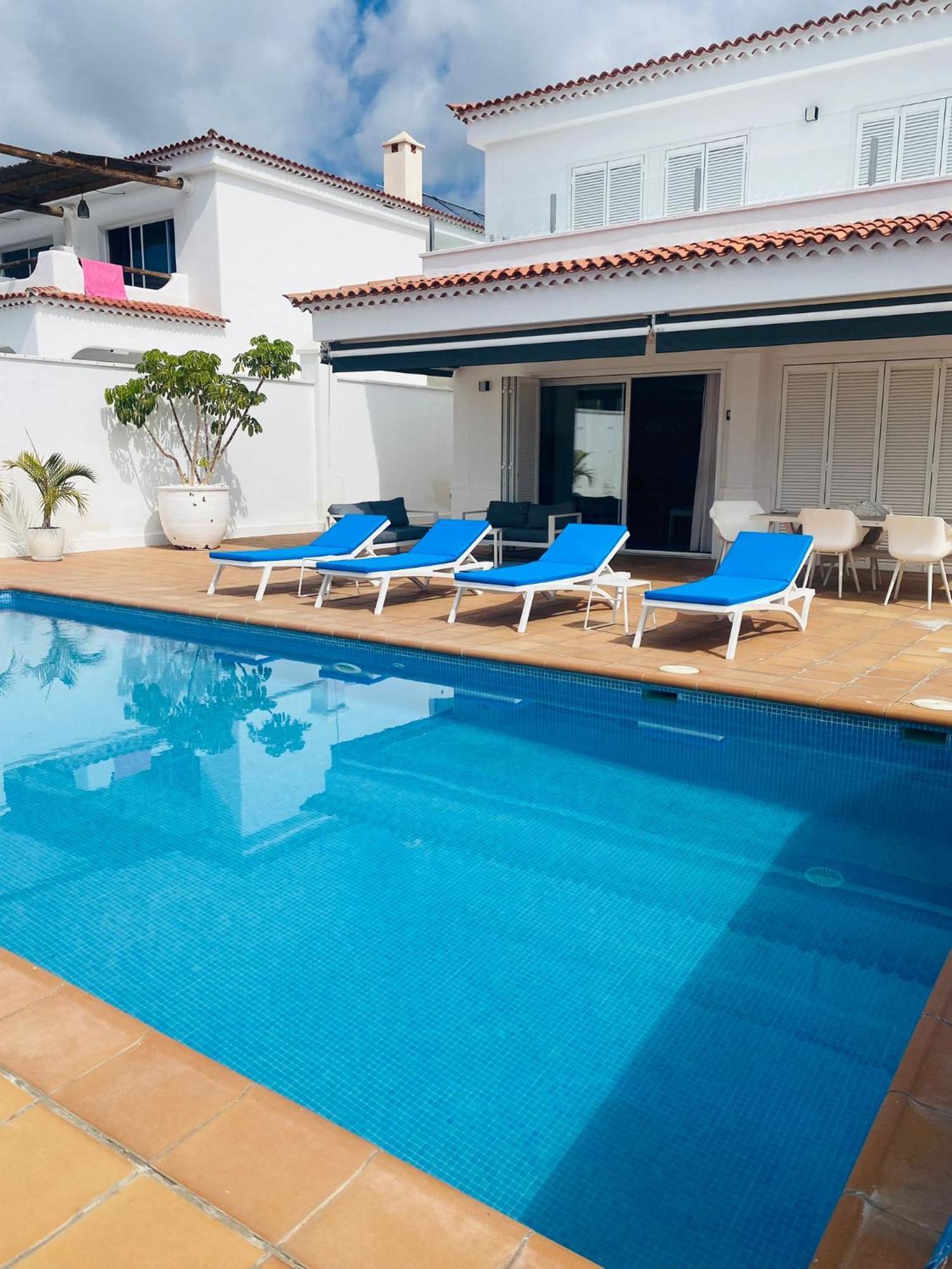 Espectacular Villa Aurora By Paramount Holidays Puerto de Santiago  Exterior photo
